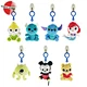 Keychain soft toys